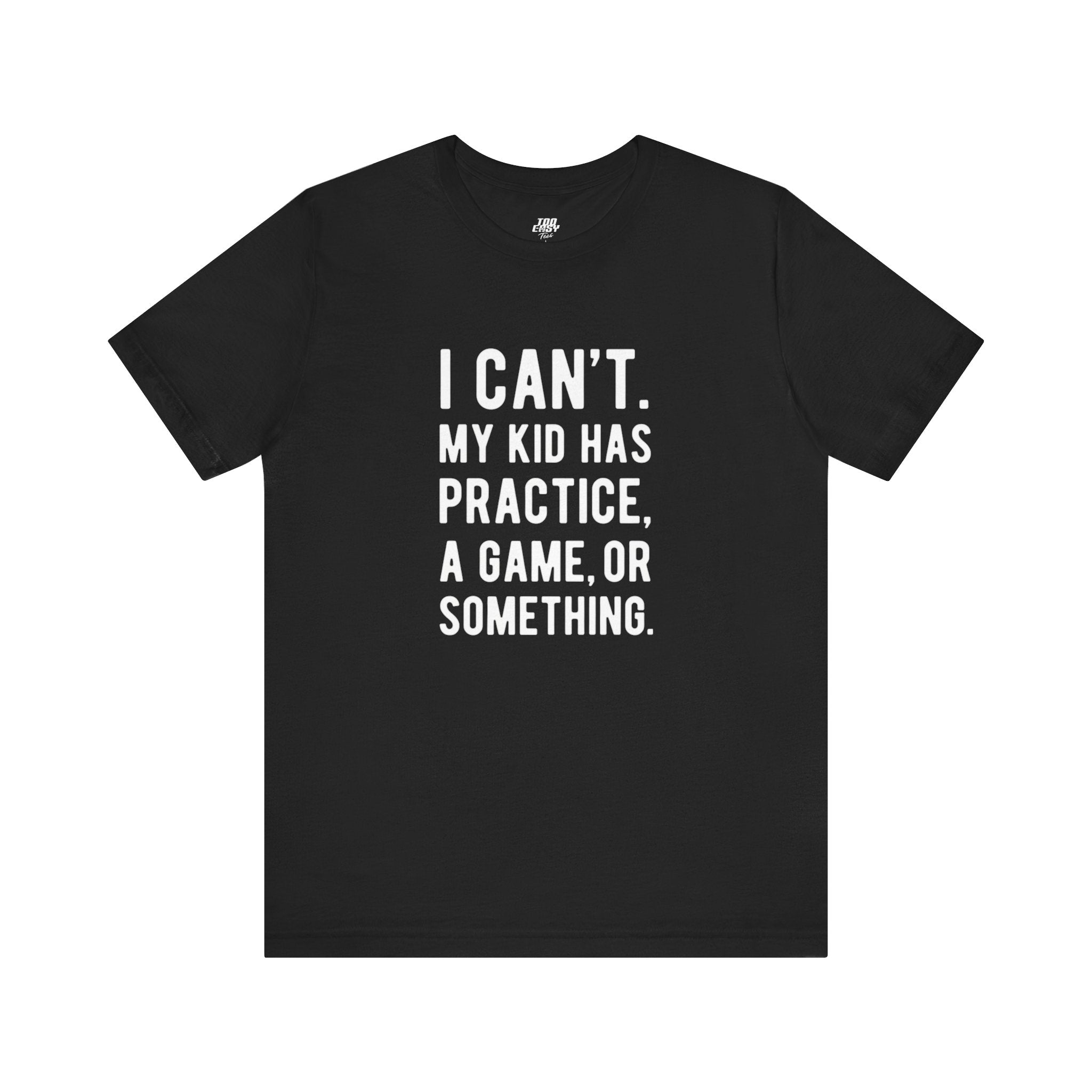 I Can't Tee