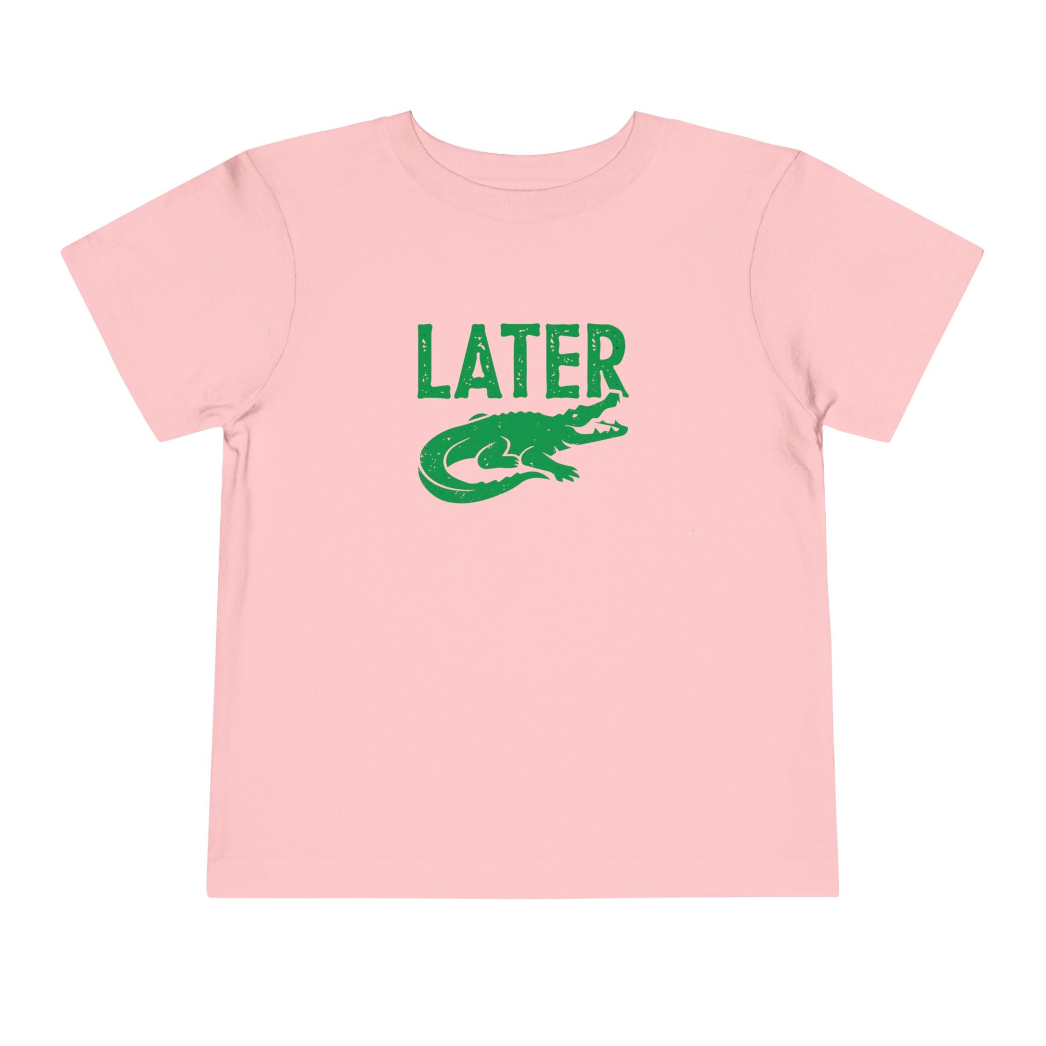 Later Gator Toddler Tee