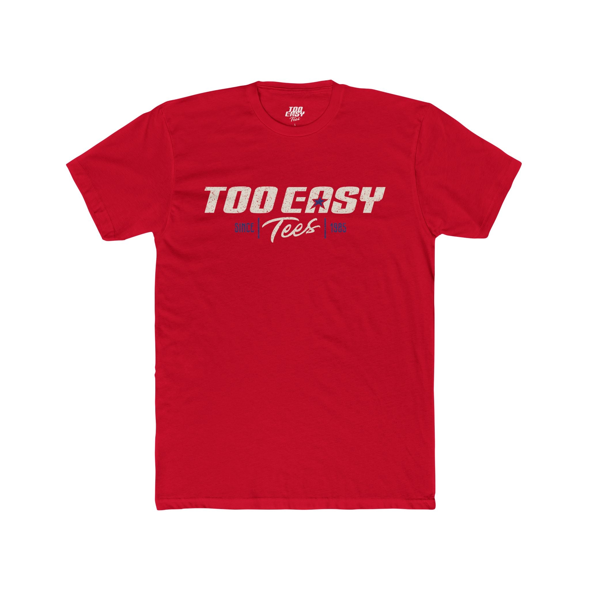 Too Easy Tees HeritageTee