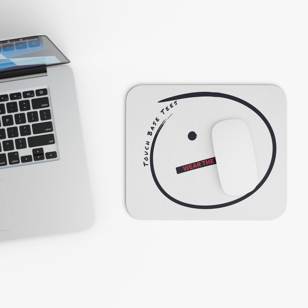 Wear The Synergy Mouse Pad