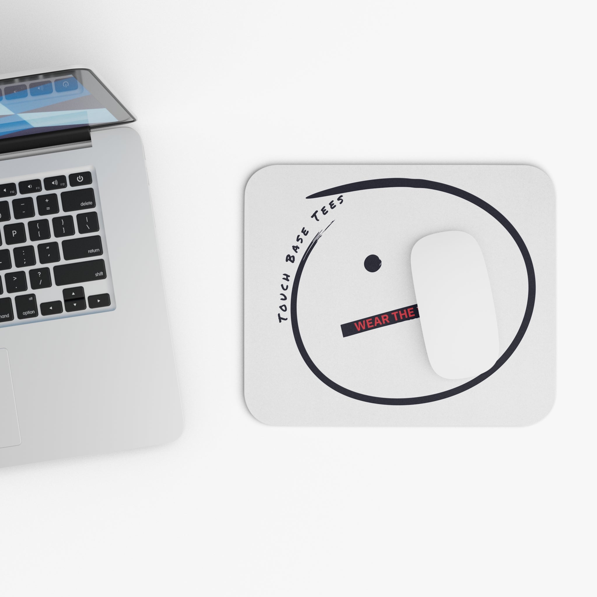 Wear The Synergy Mouse Pad