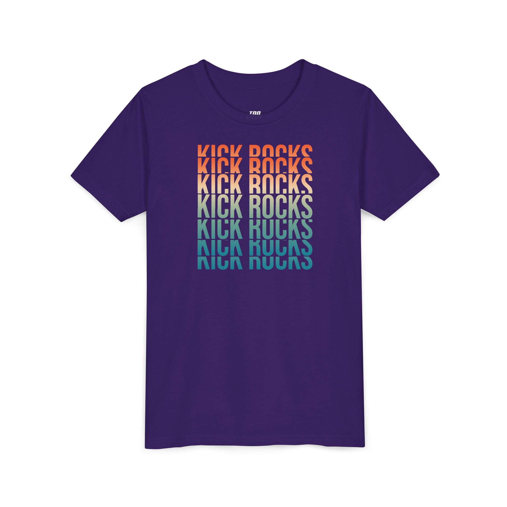 Kick Rocks Youth Tee