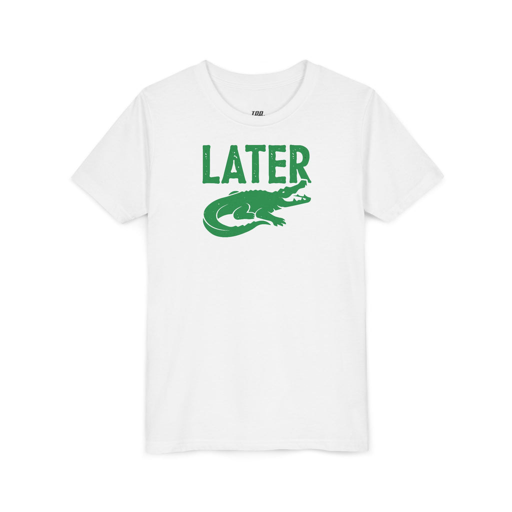 Later Gator Youth Tee
