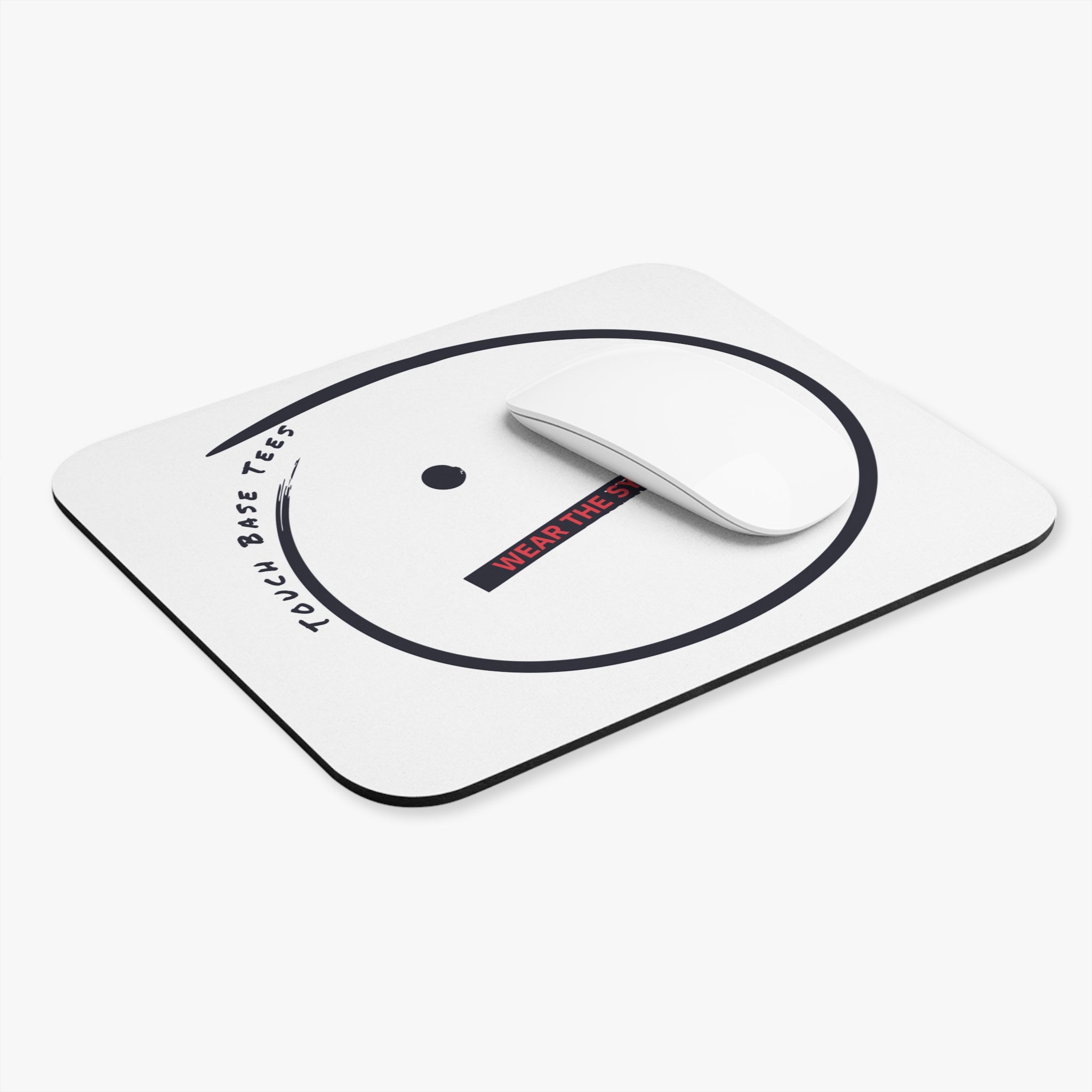 Wear The Synergy Mouse Pad