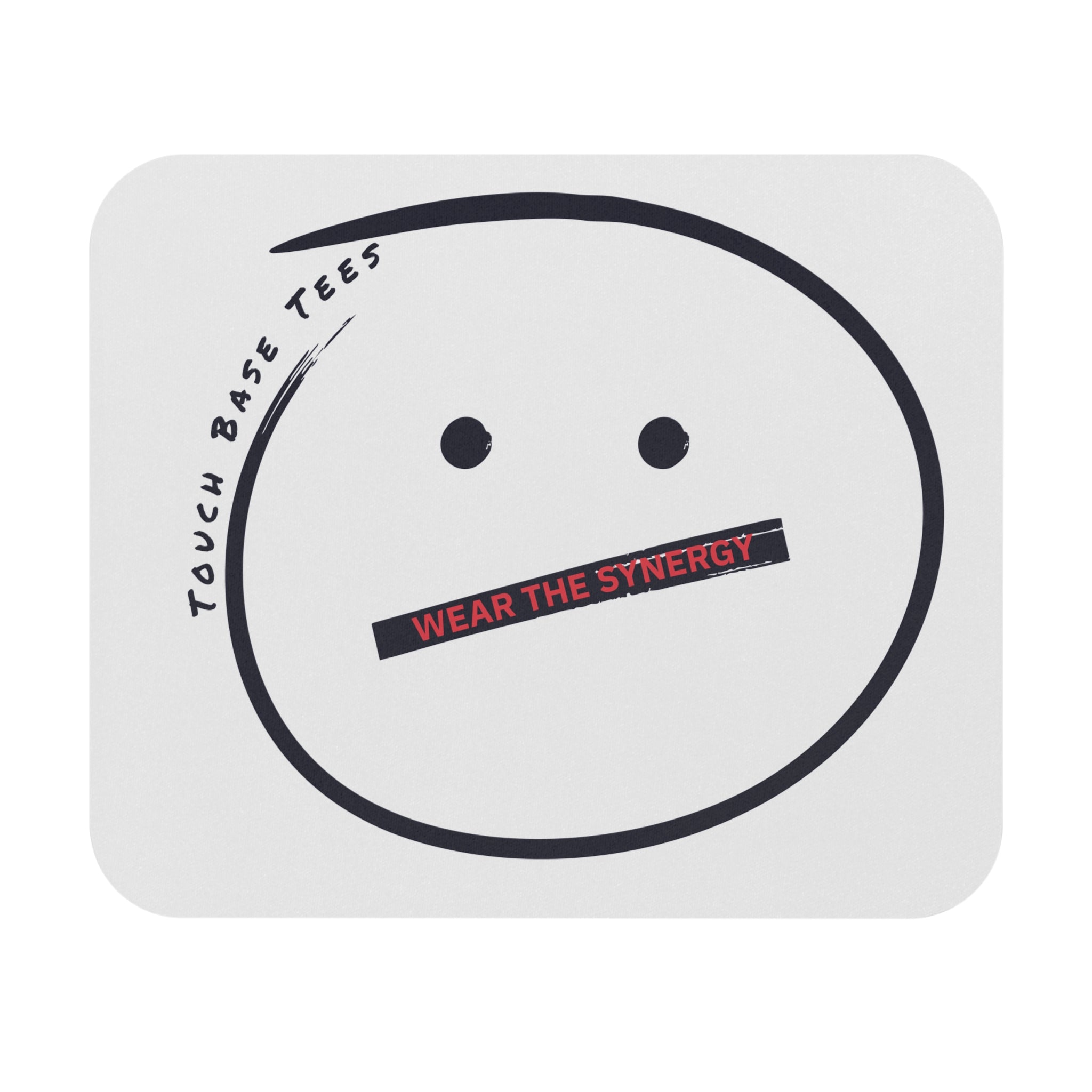 Wear The Synergy Mouse Pad