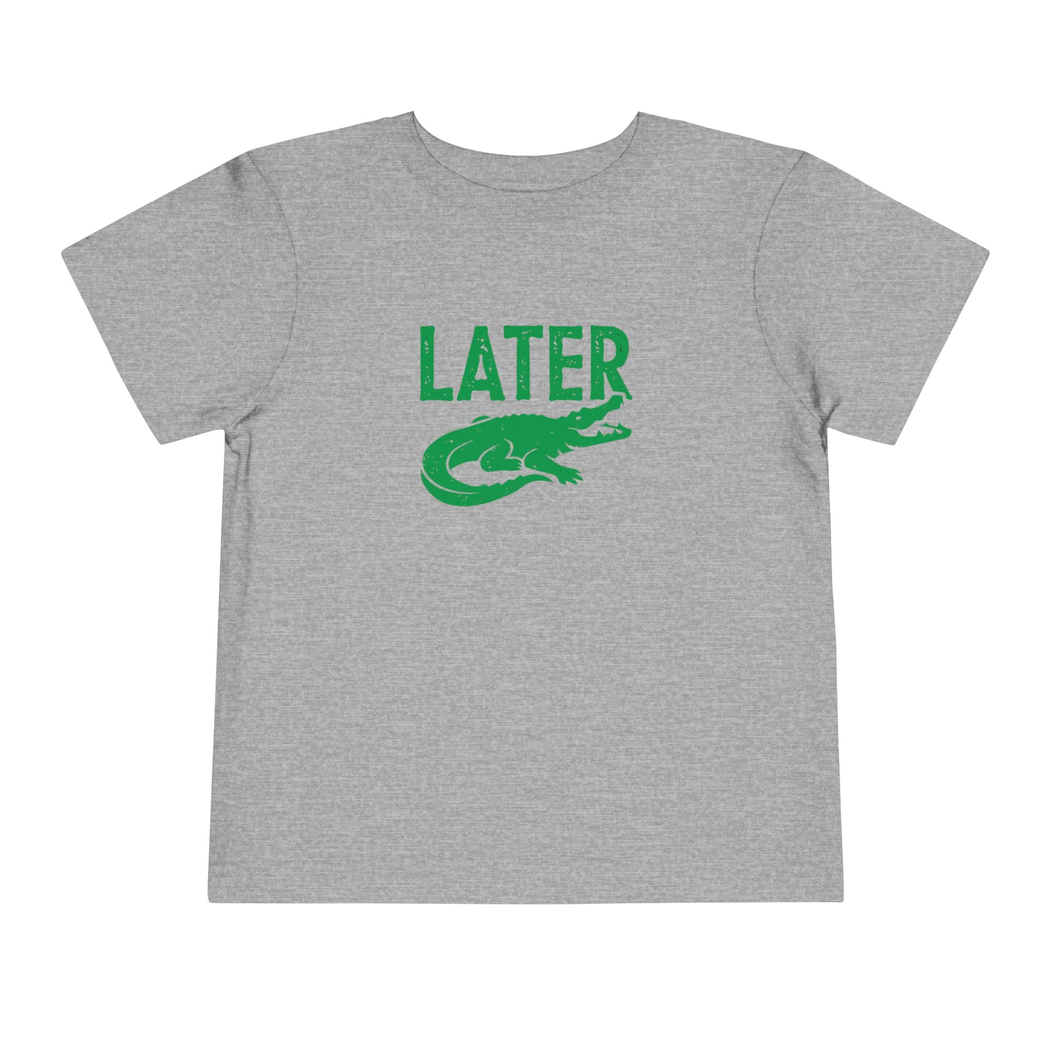 Later Gator Toddler Tee
