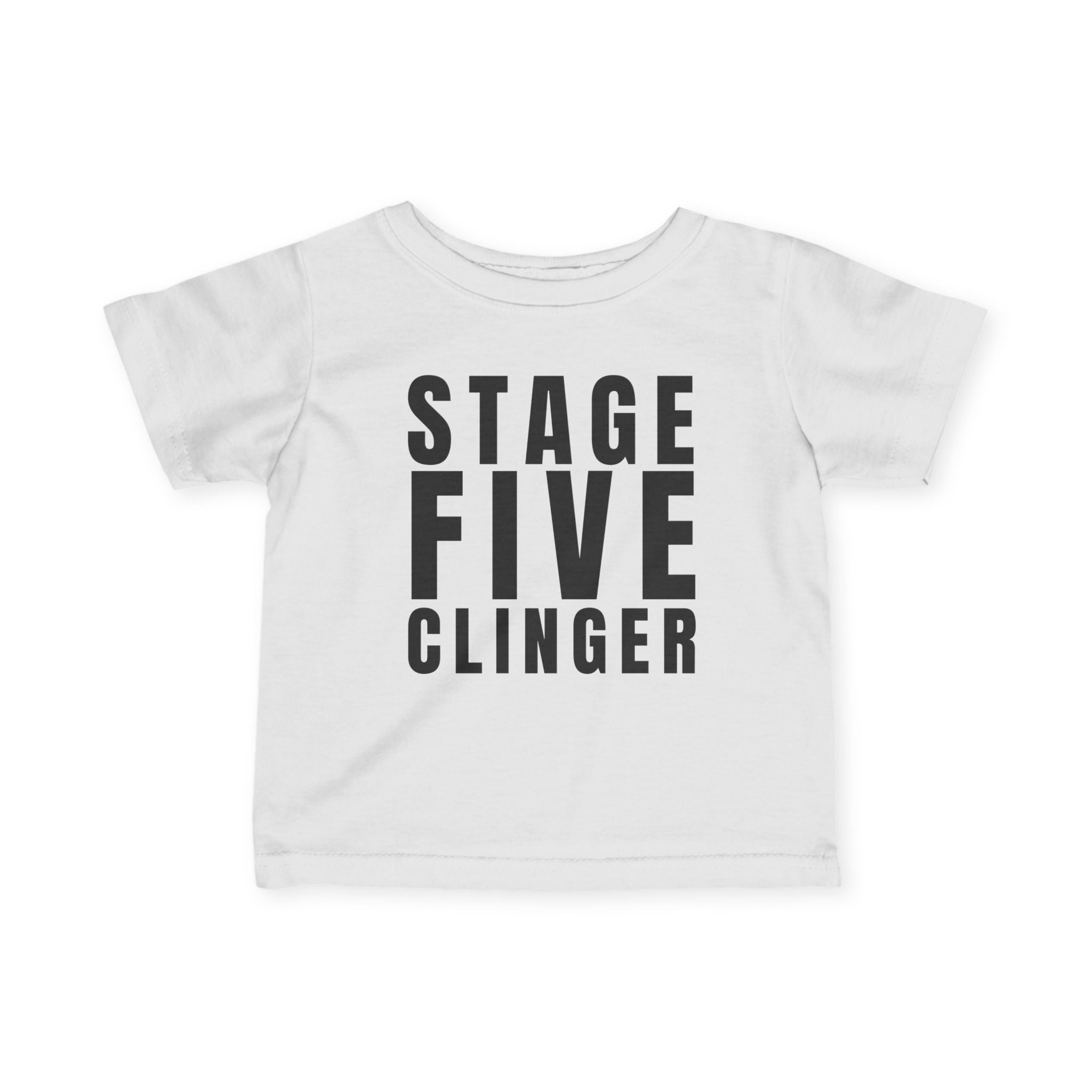 Stage Five Clinger Infant Tee