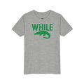 While Crocodile Youth Tee
