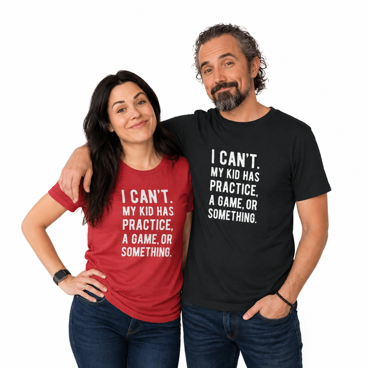 I Can't Tee