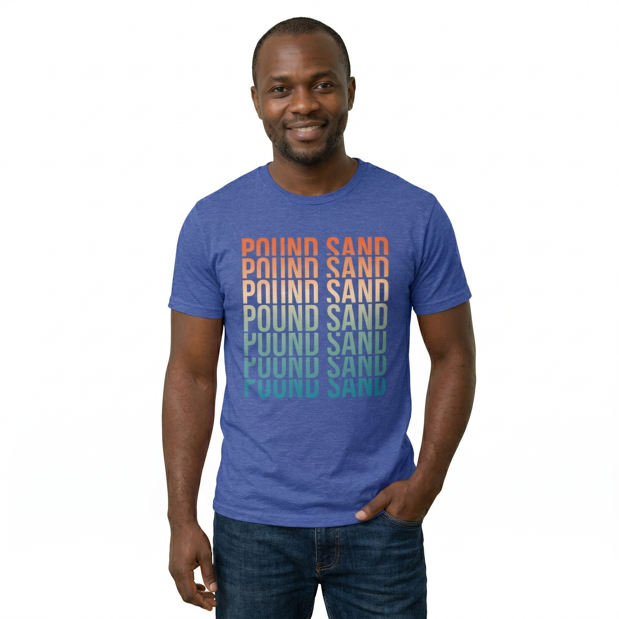 Pound Sand Tee