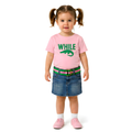 While Crocodile Toddler Tee