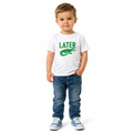 Later Gator Toddler Tee