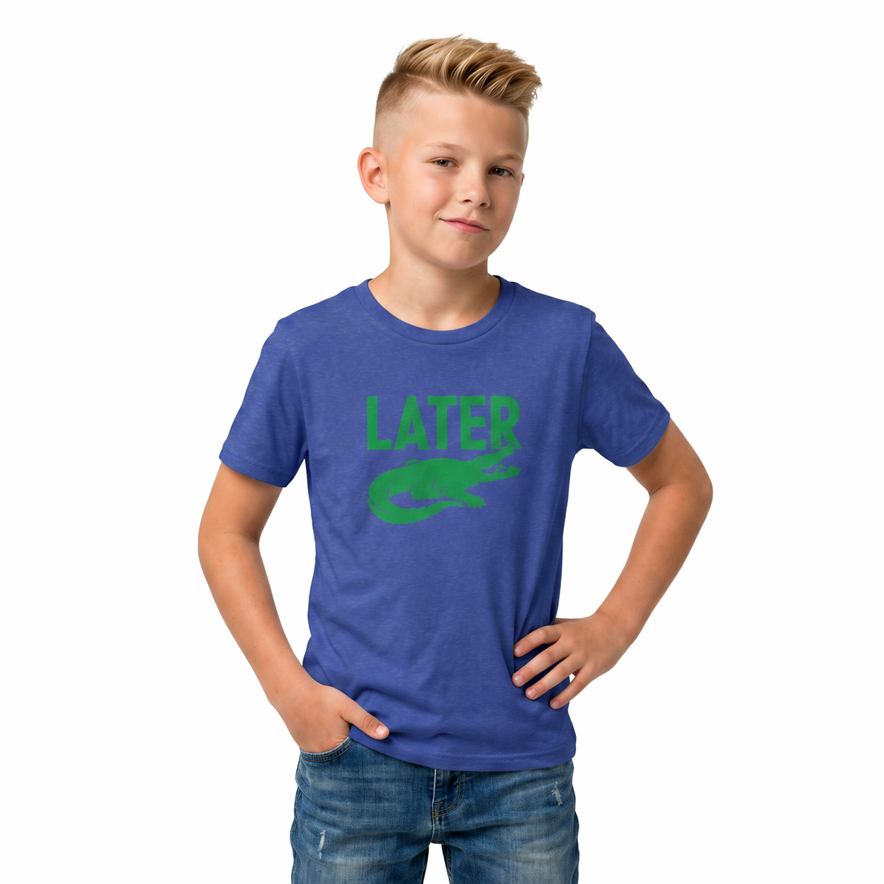 Later Gator Youth Tee