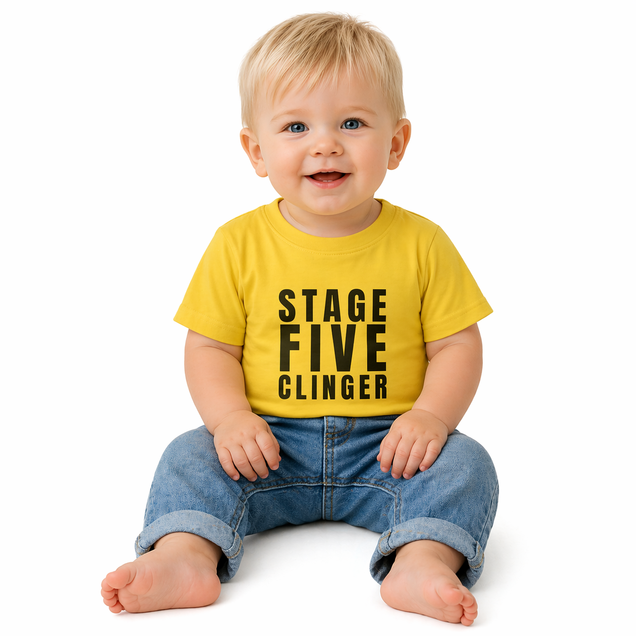 Stage Five Clinger Infant Tee