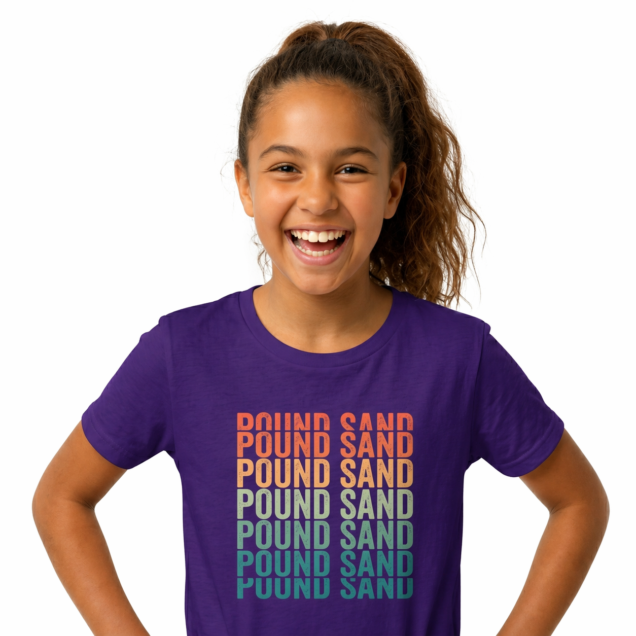 Pound Sand Youth Tee