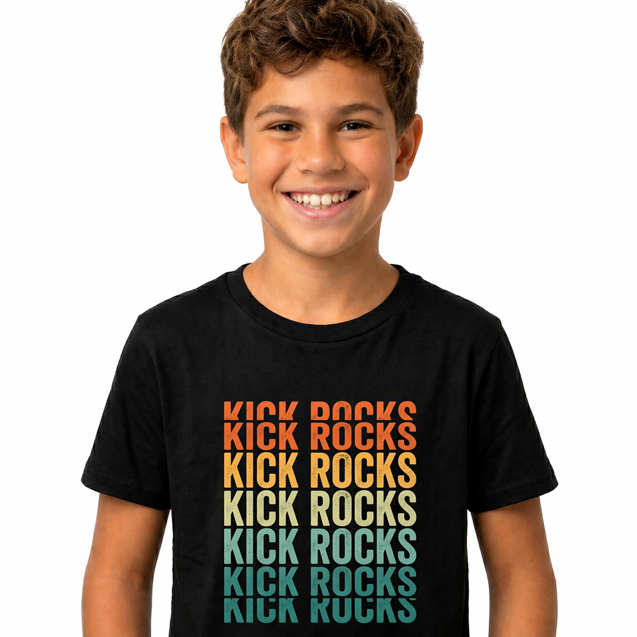 Kick Rocks Youth Tee