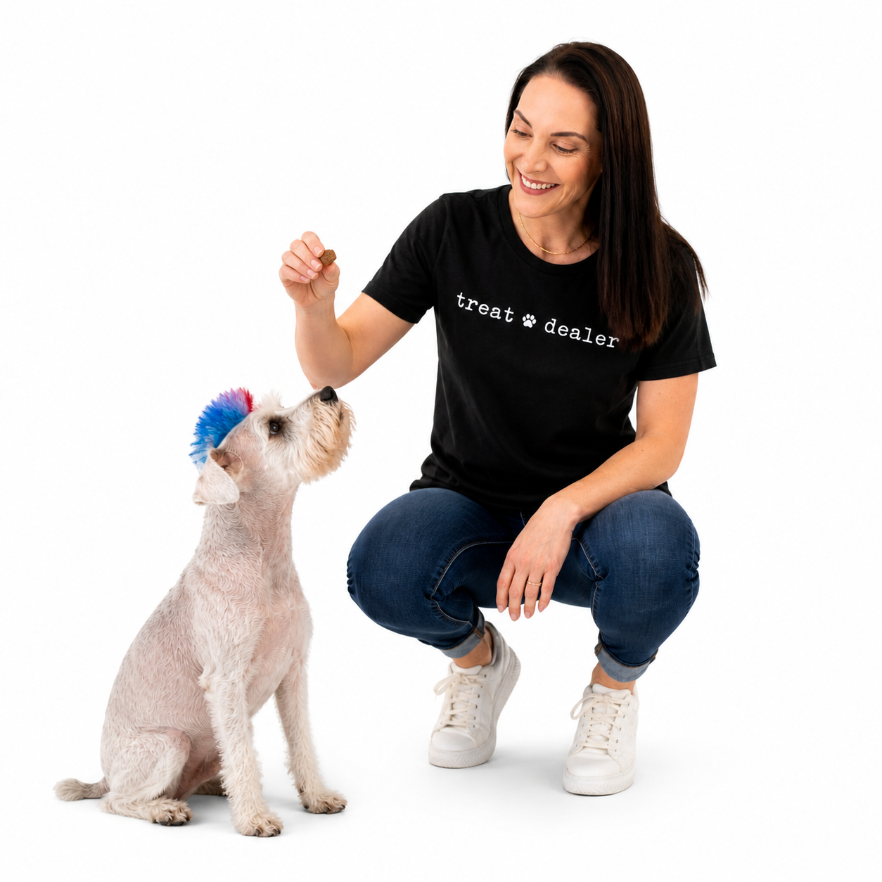 Treat Dealer Tee