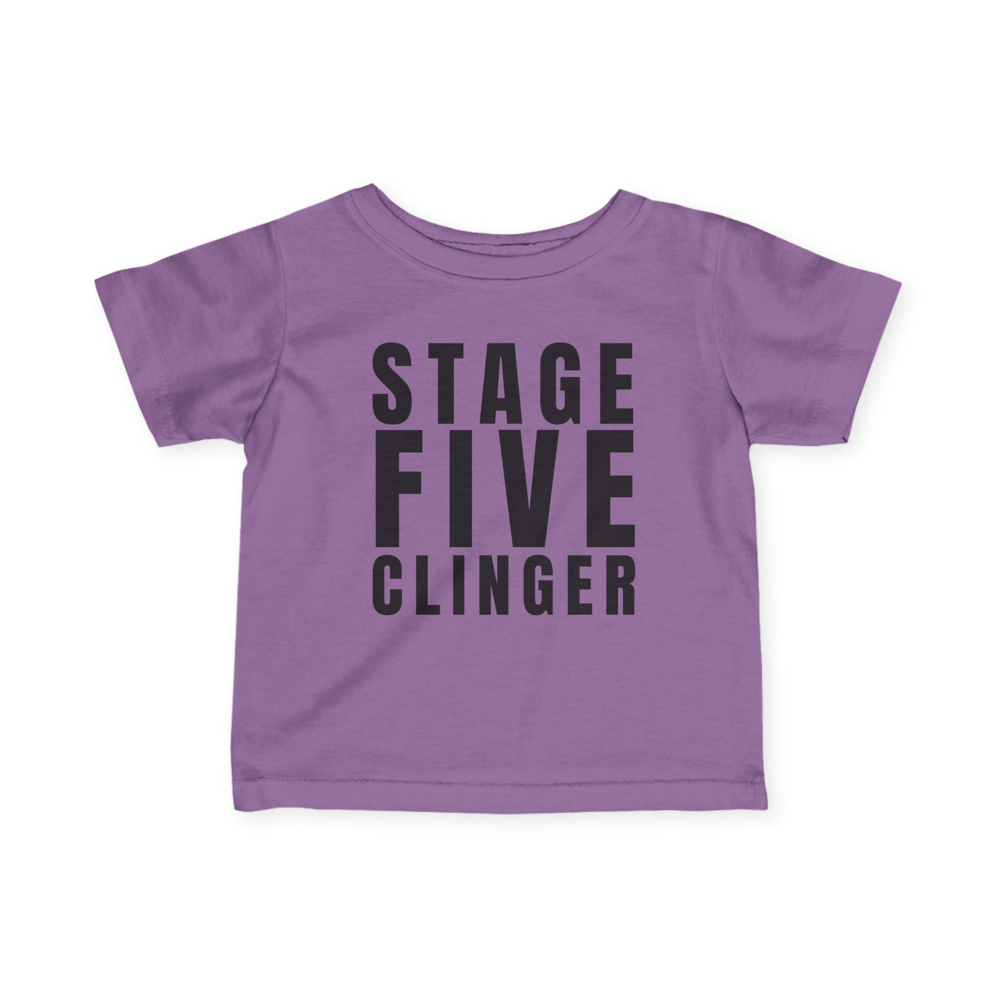 Stage Five Clinger Infant Tee