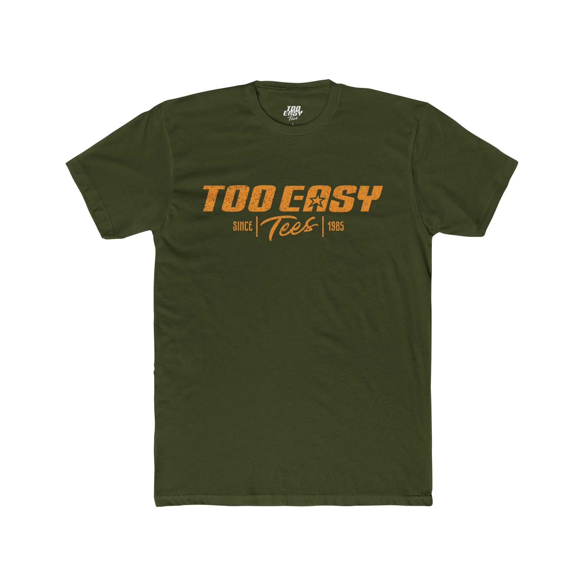 Too Easy Tees HeritageTee