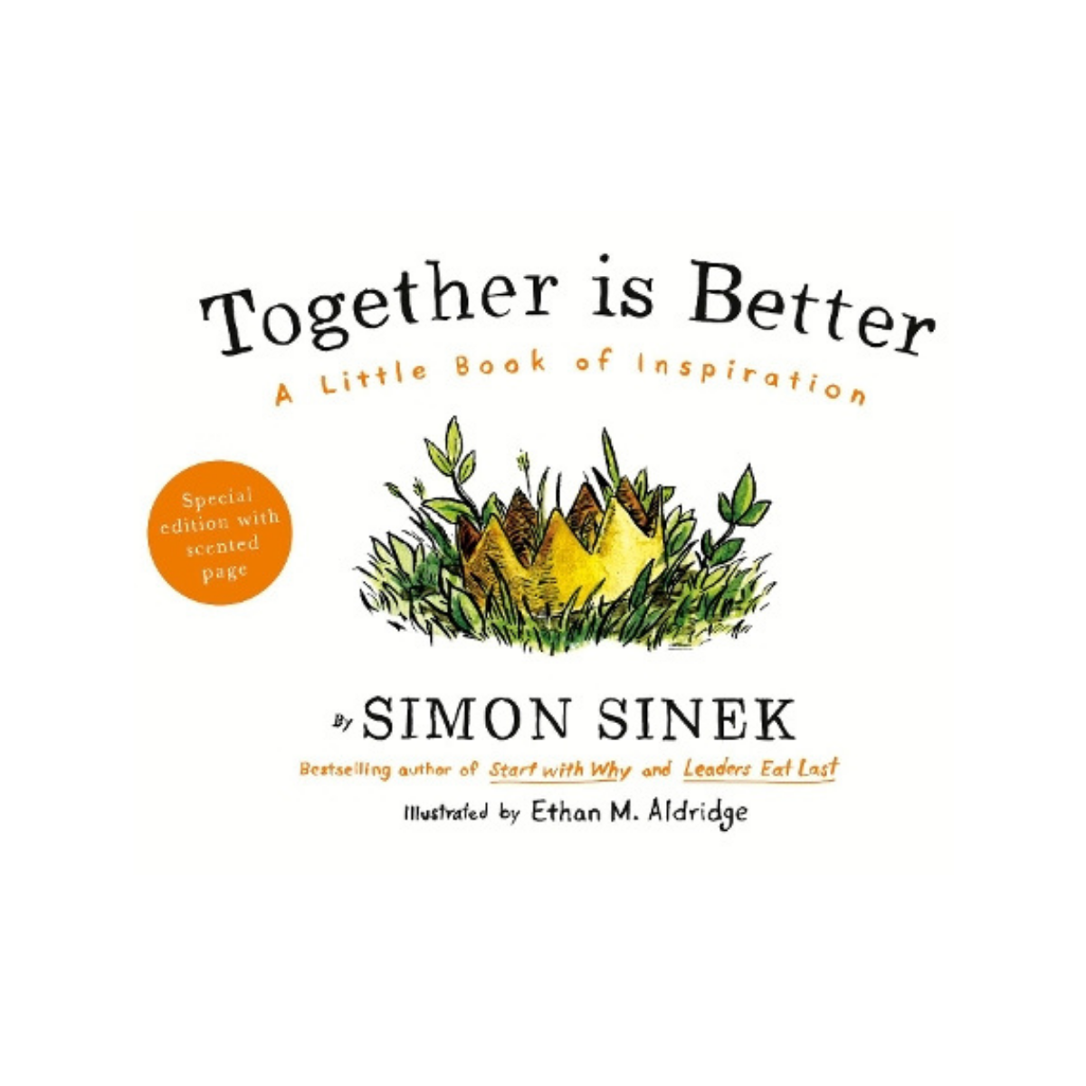 Together is Better by Simon Sinek