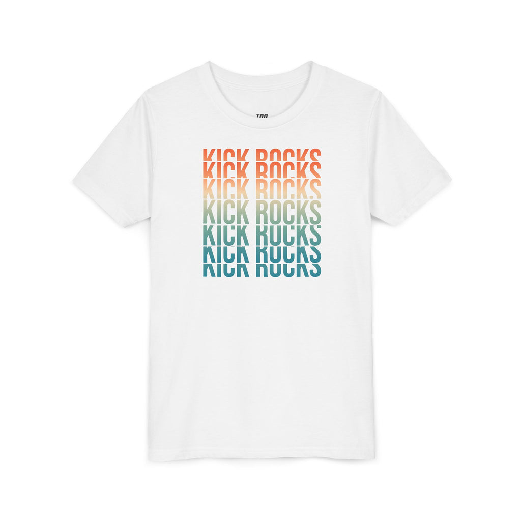 Kick Rocks Youth Tee