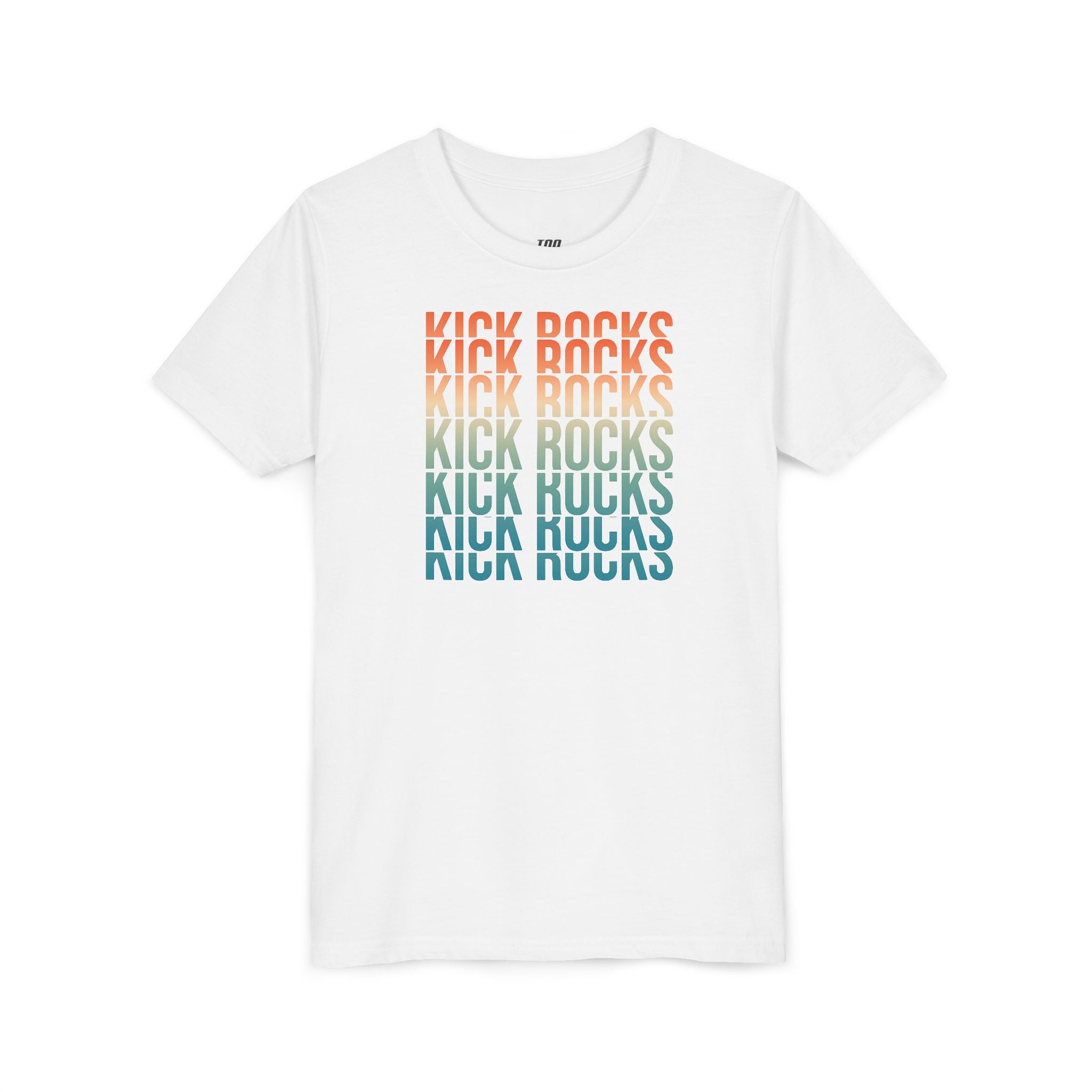 Kick Rocks Youth Tee
