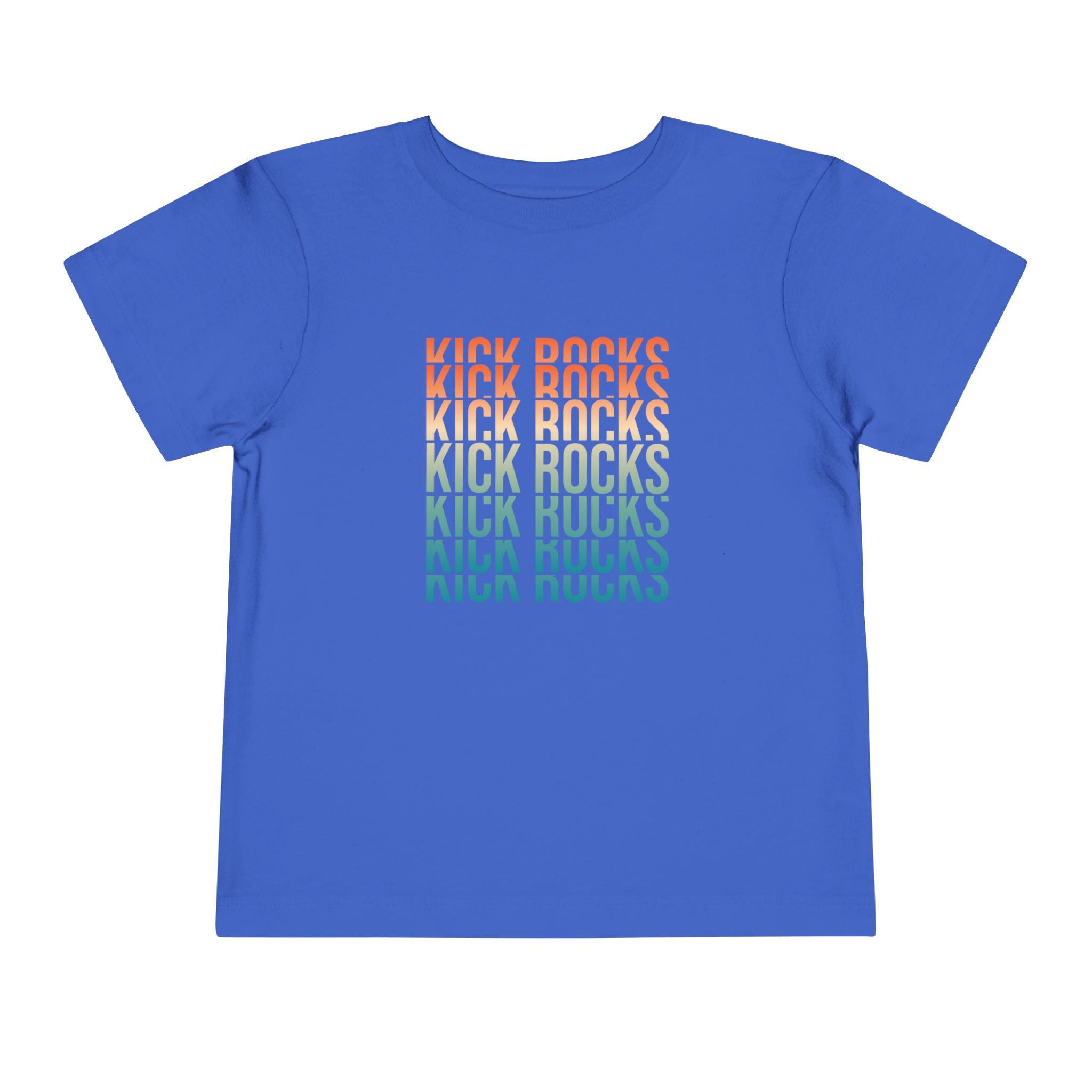 Kick Rocks Toddler Tee