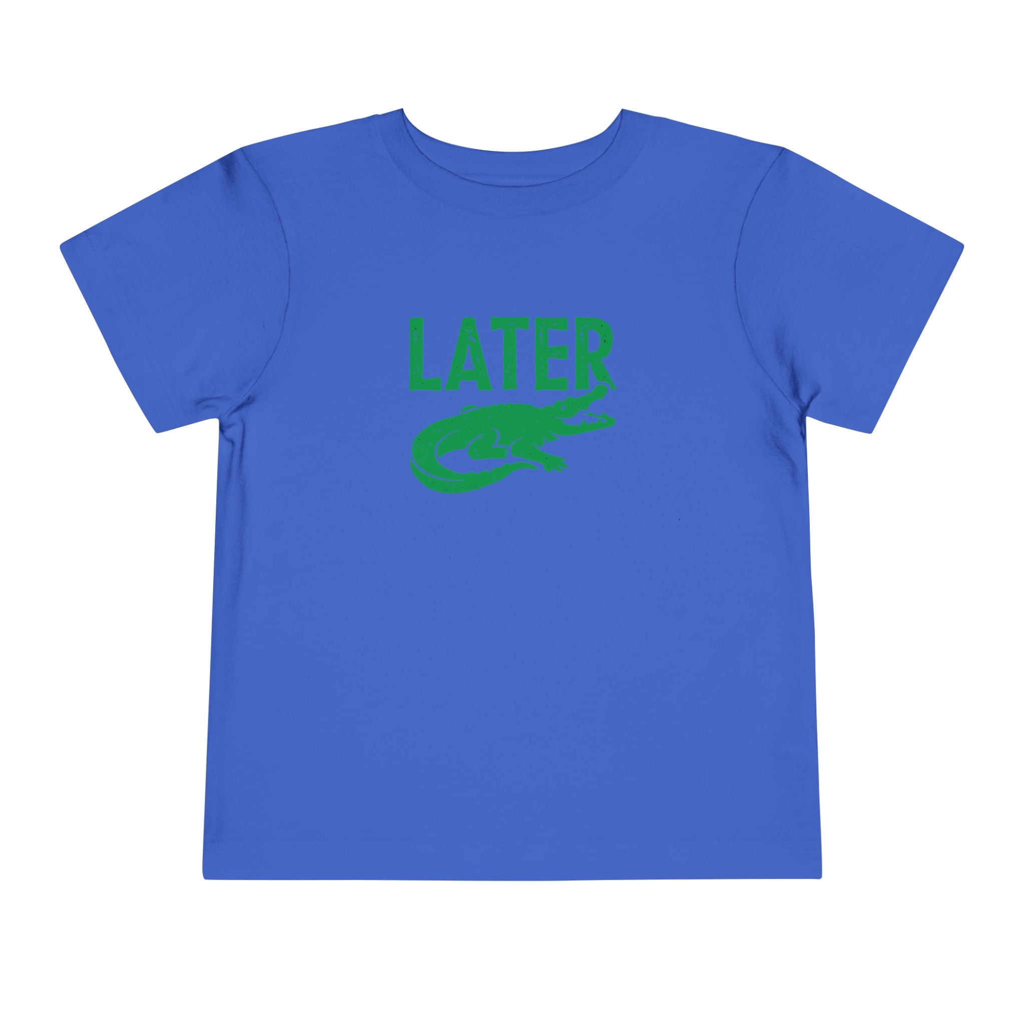 Later Gator Toddler Tee