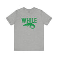 While Crocodile Tee