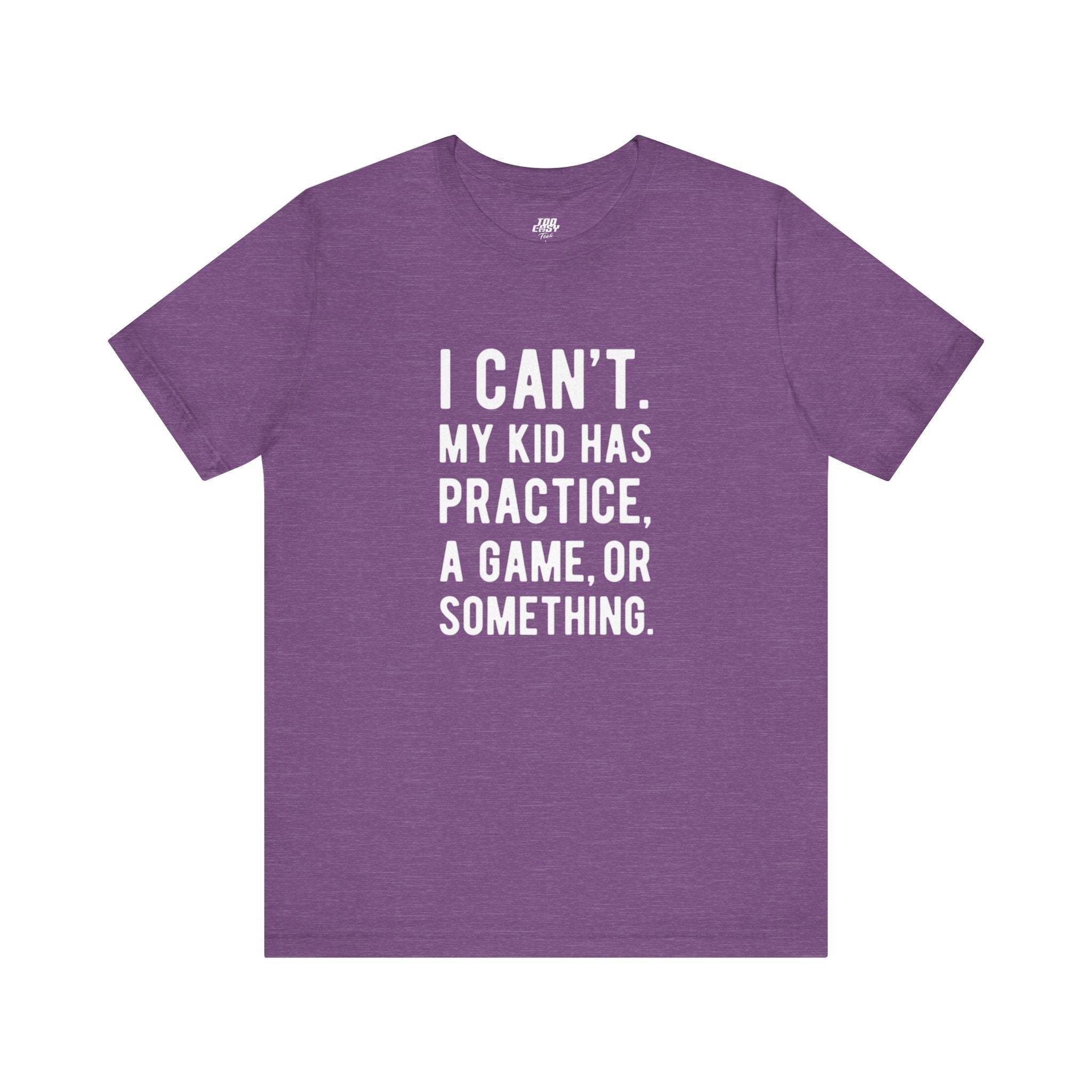 I Can't Tee