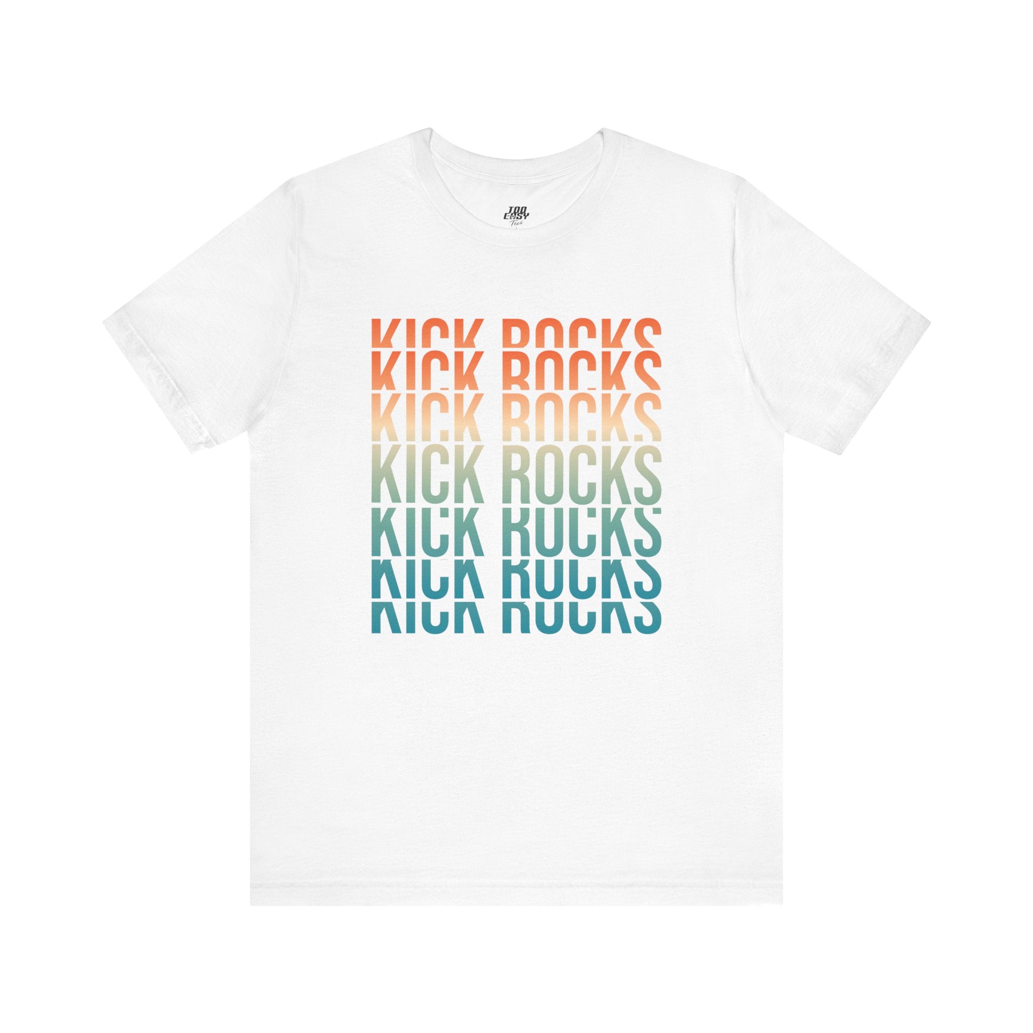 Kick Rocks Tee