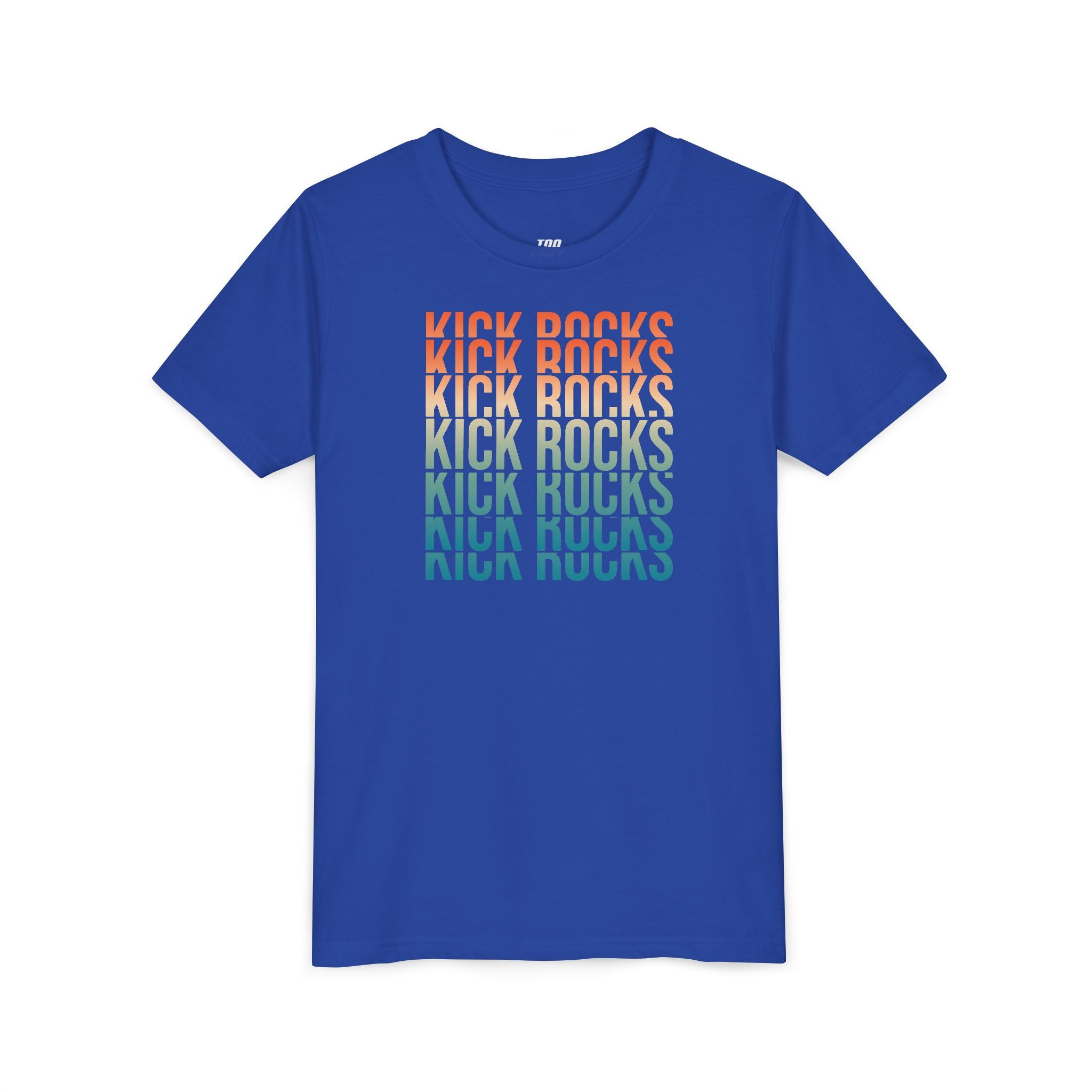 Kick Rocks Youth Tee