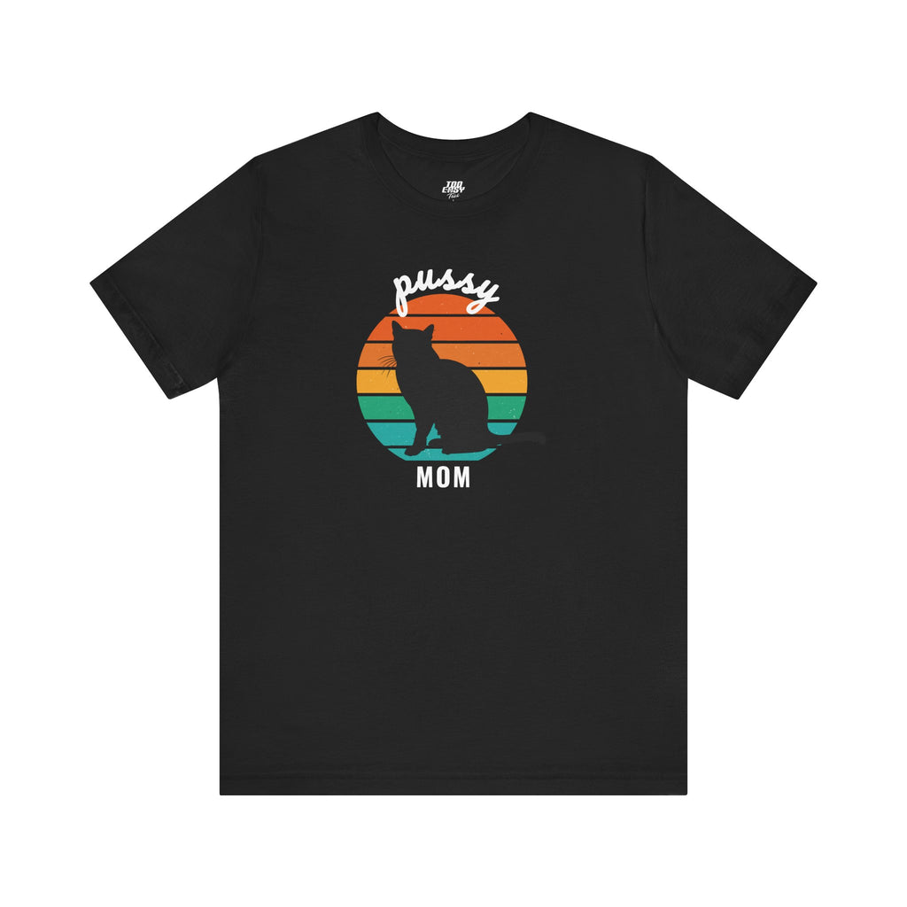Cat Mom Tee