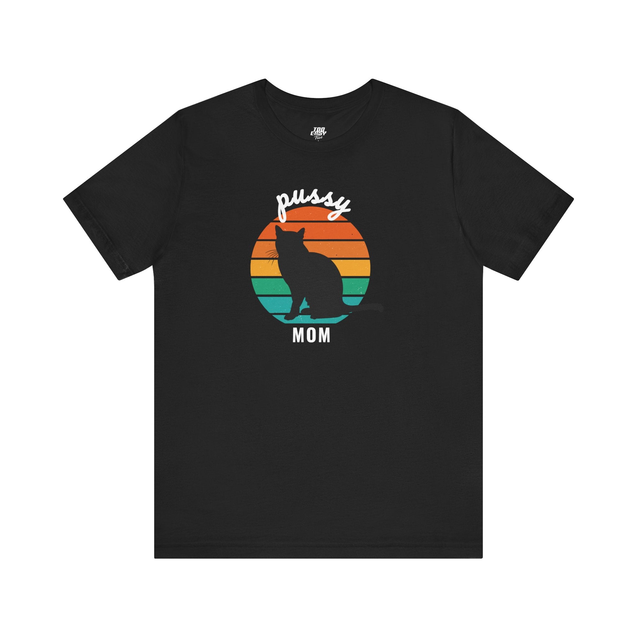 Cat Mom Tee