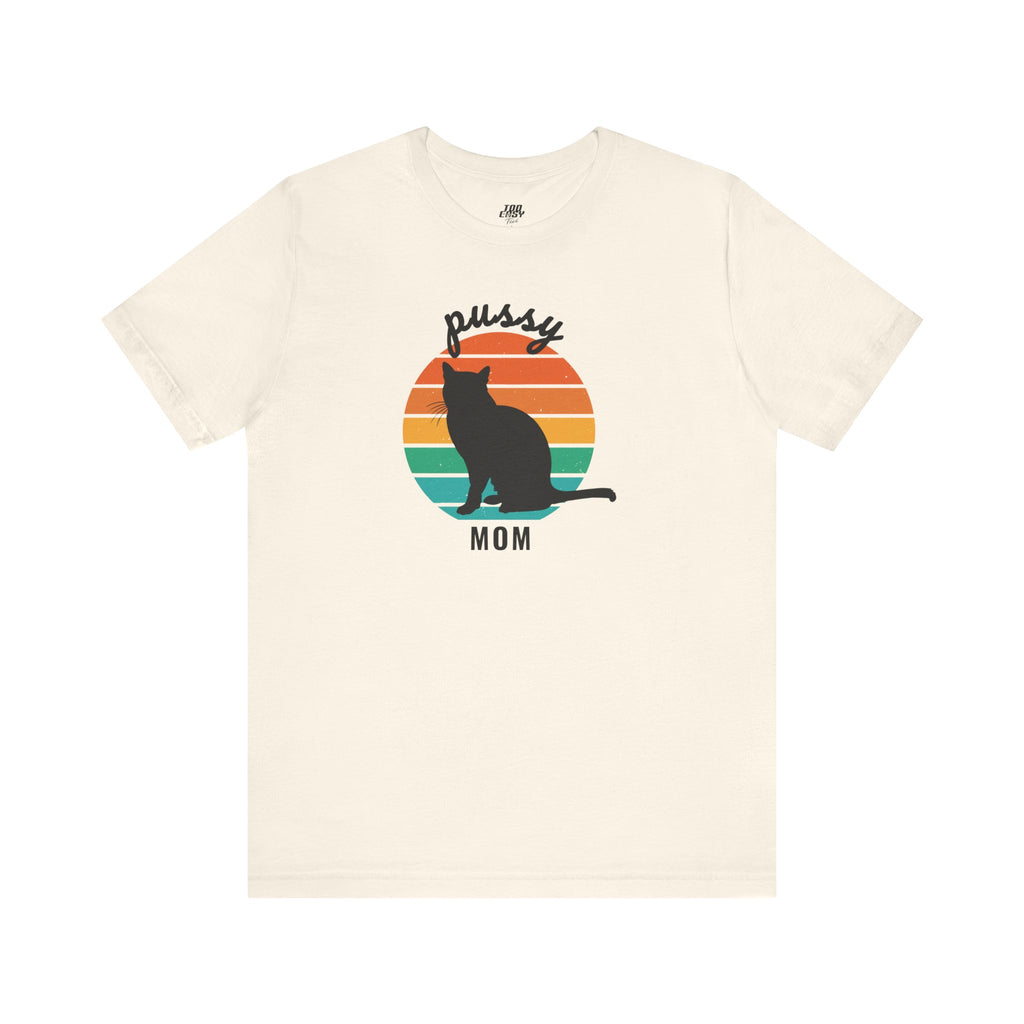 Cat Mom Tee