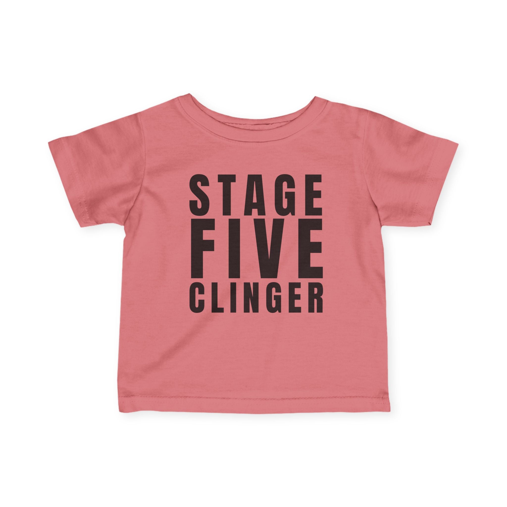 Stage Five Clinger Infant Tee