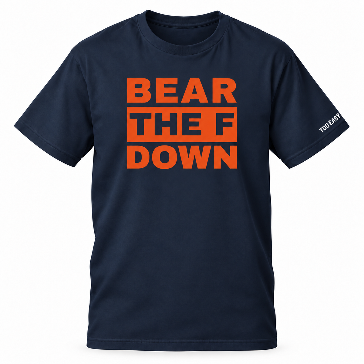 Bear Down Tee