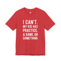I Can't Tee