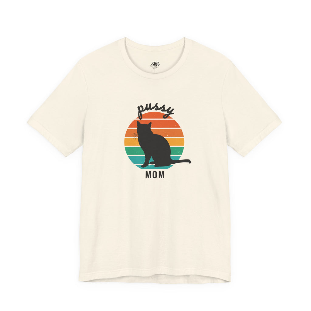 Cat Mom Tee