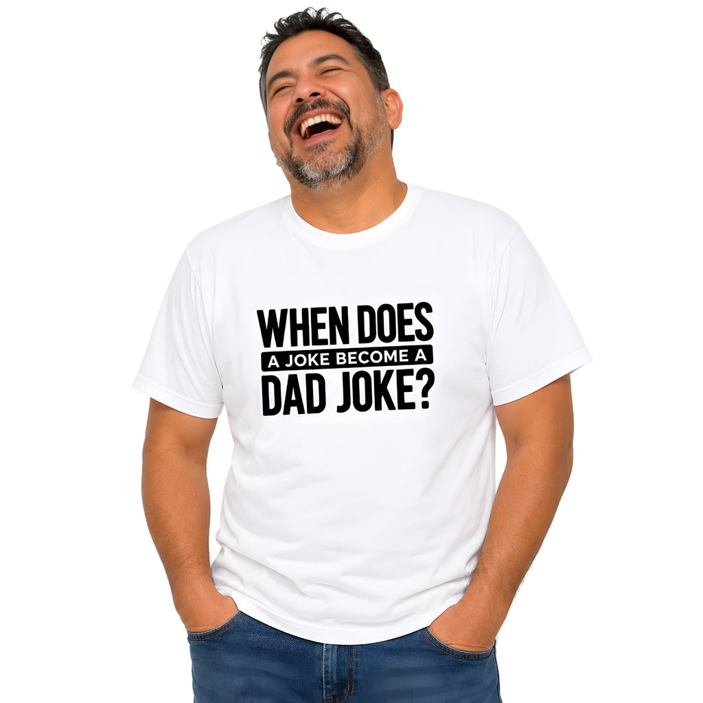 Dad Joke Tee