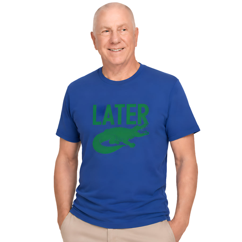 Later Gator Tee