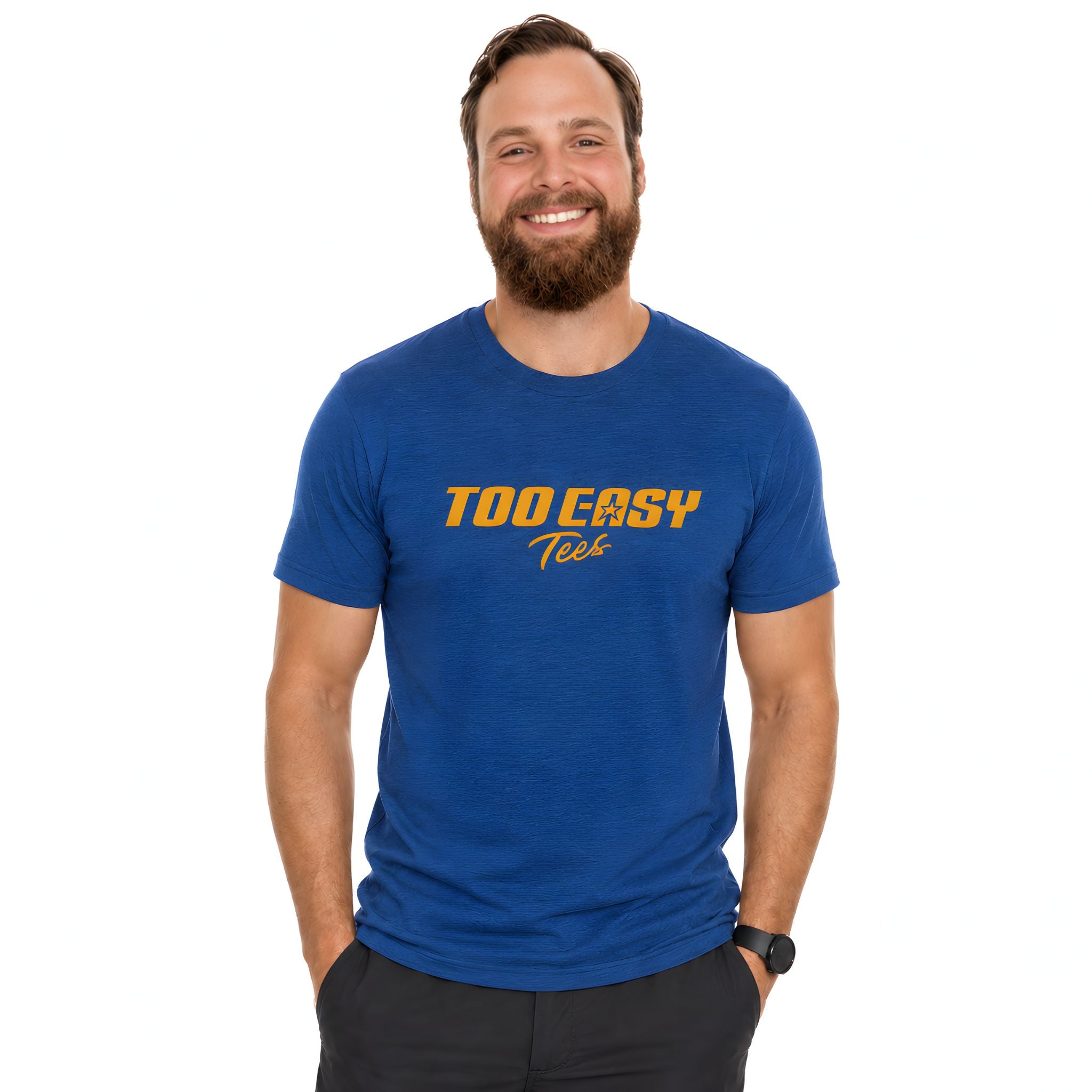 Too Easy Signature Tee