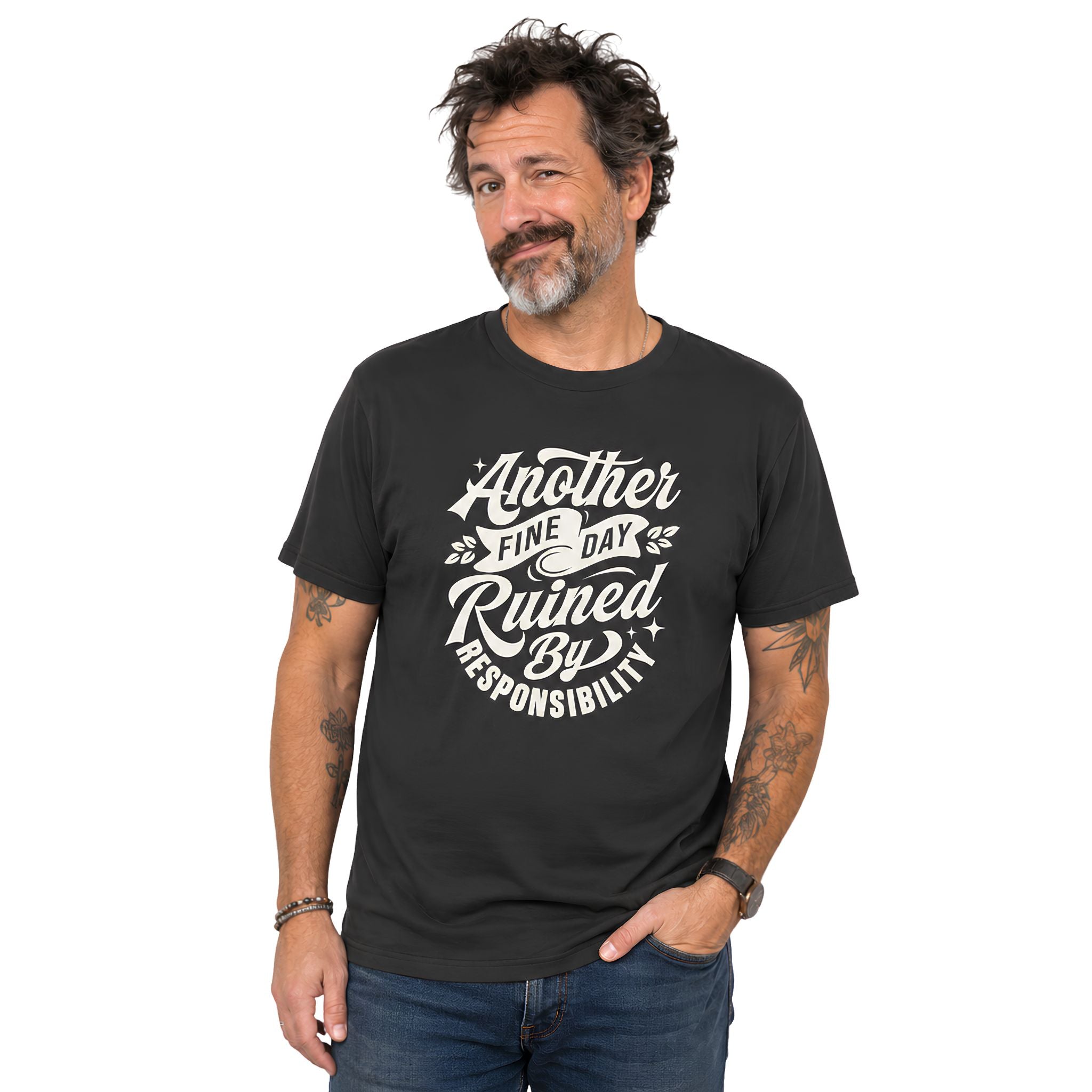Another Fine Day Tee