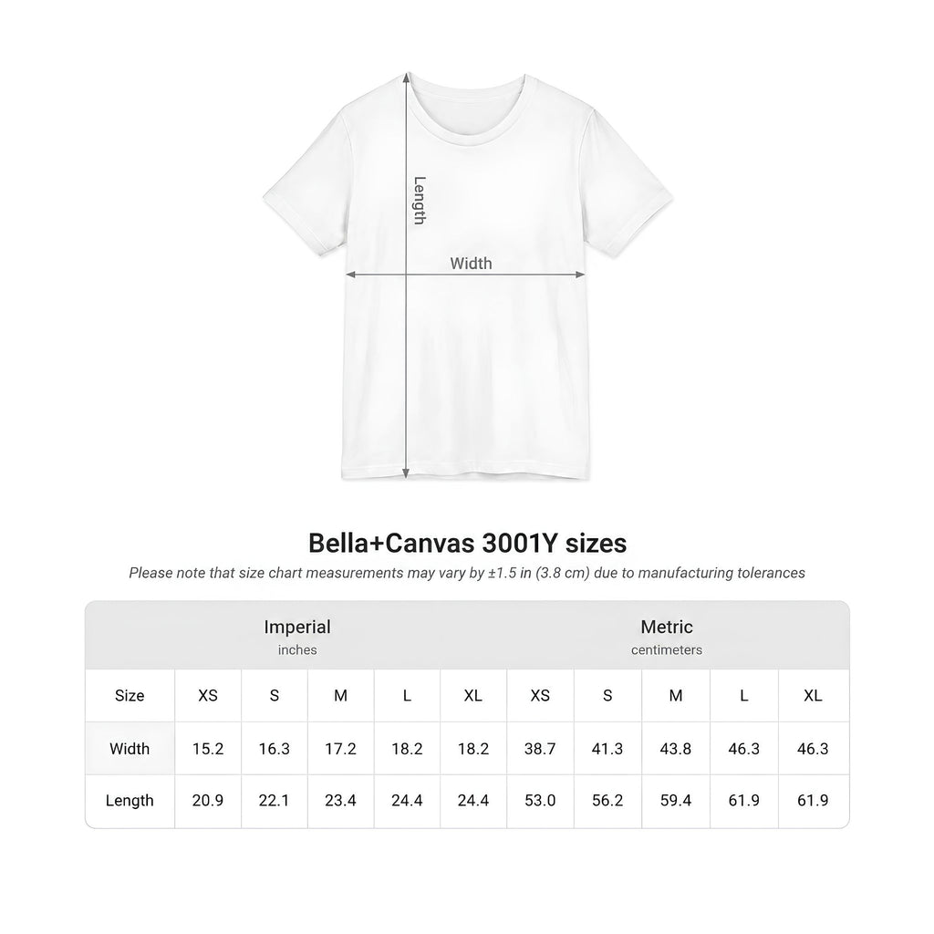 Too Easy Tees Signature Youth Tee