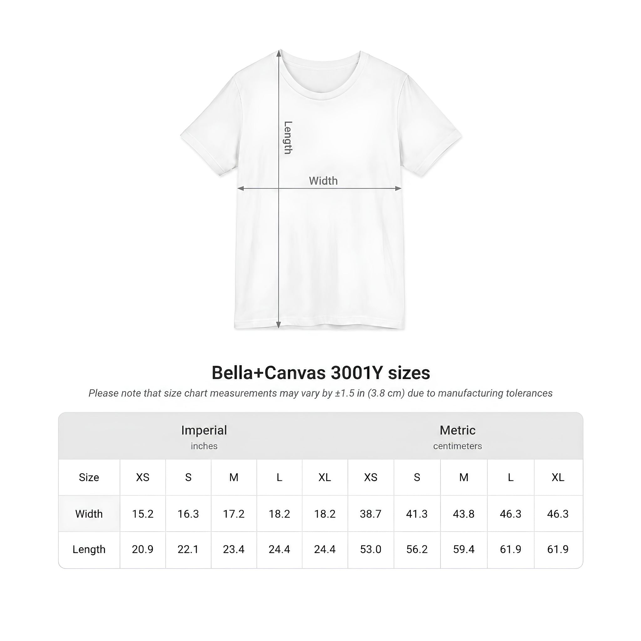 Too Easy Tees Signature Youth Tee