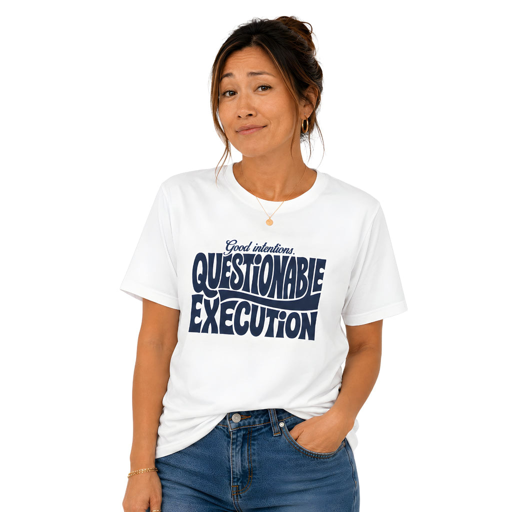 Good Intentions Tee