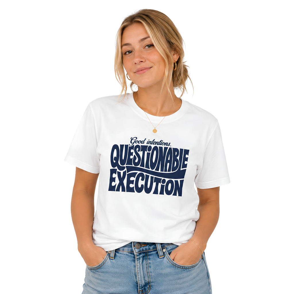 Good Intentions Tee