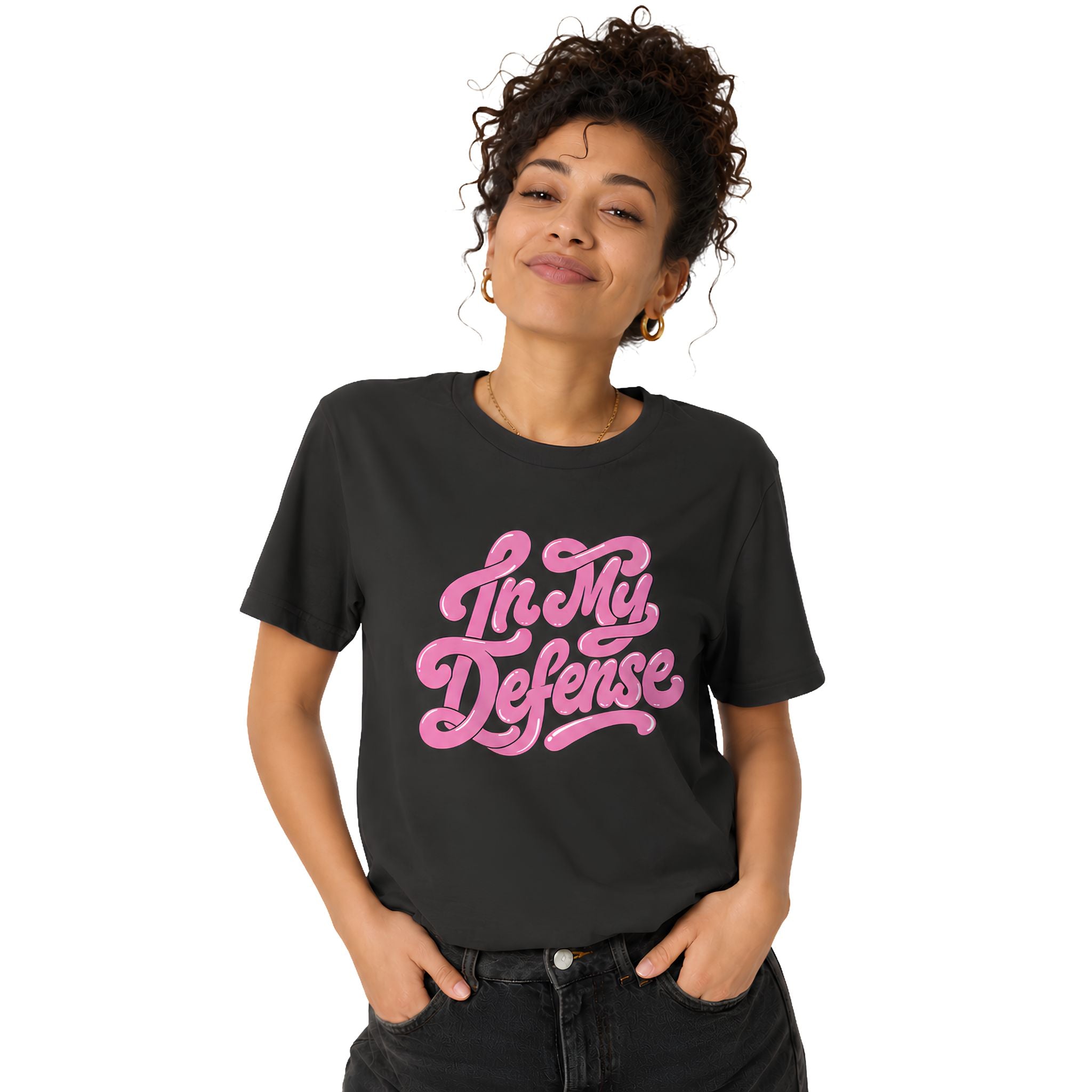In My Defense Tee