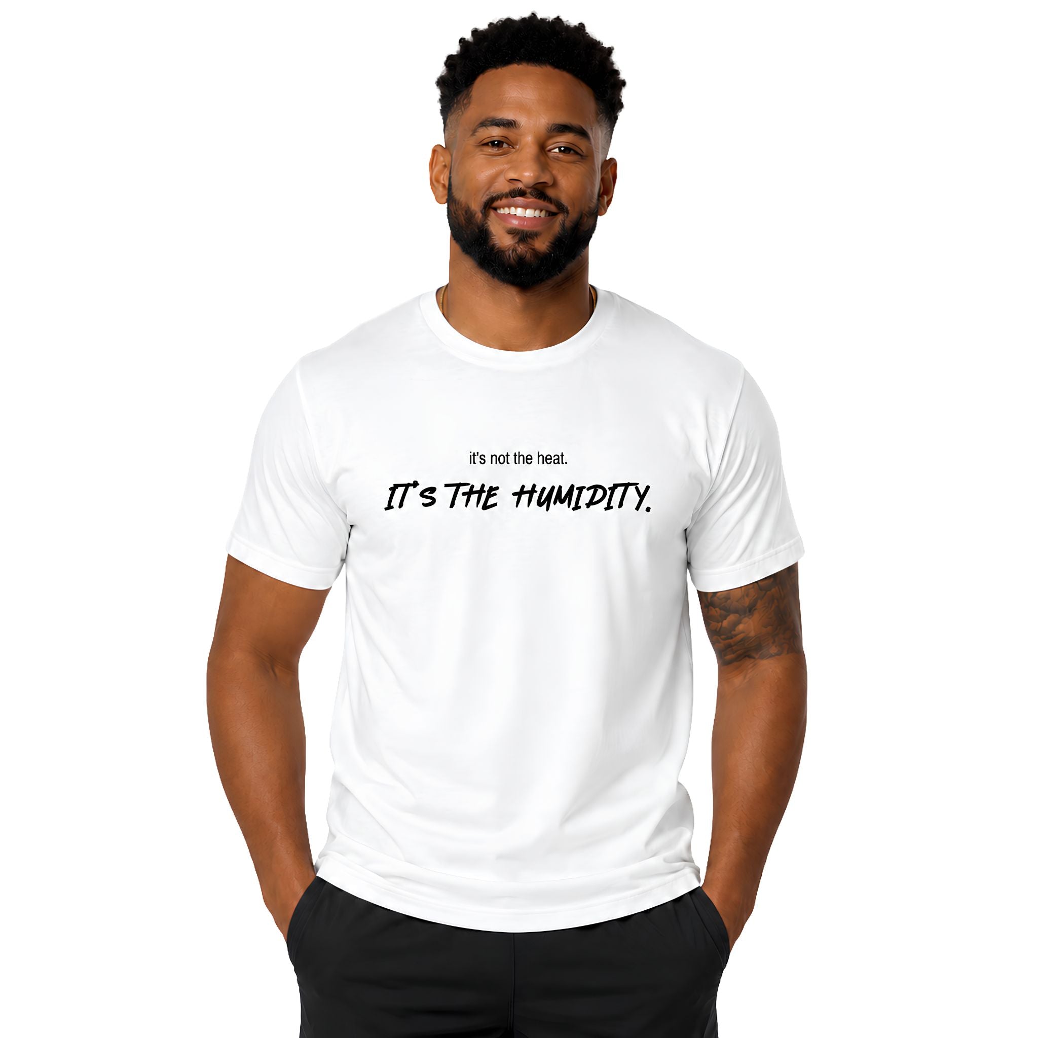 It's the Humidity Tee
