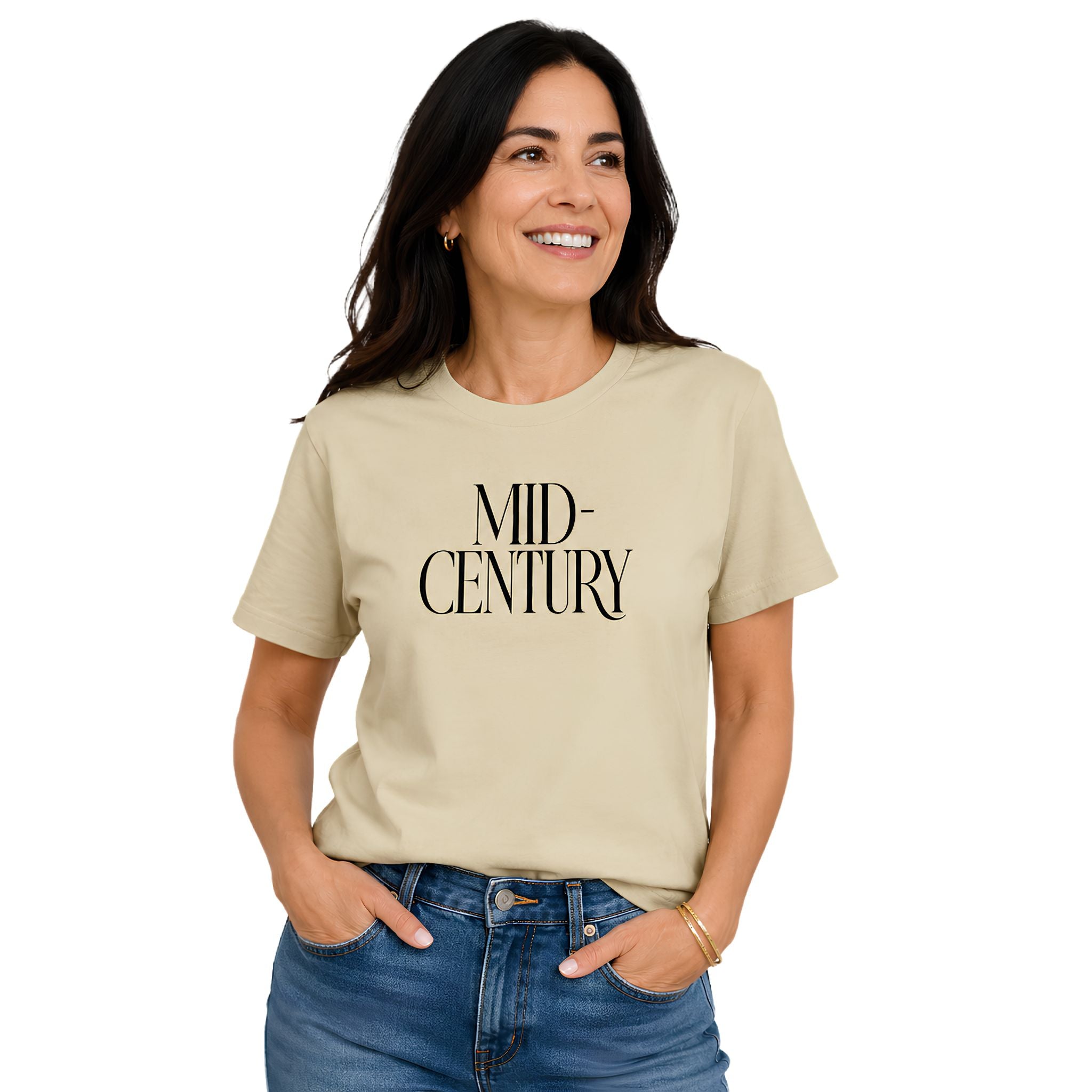 Mid-Century Tee